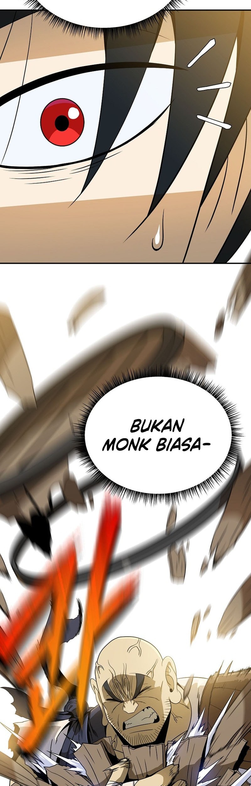 The Turn-Bound Mage Chapter 17 Gambar 28