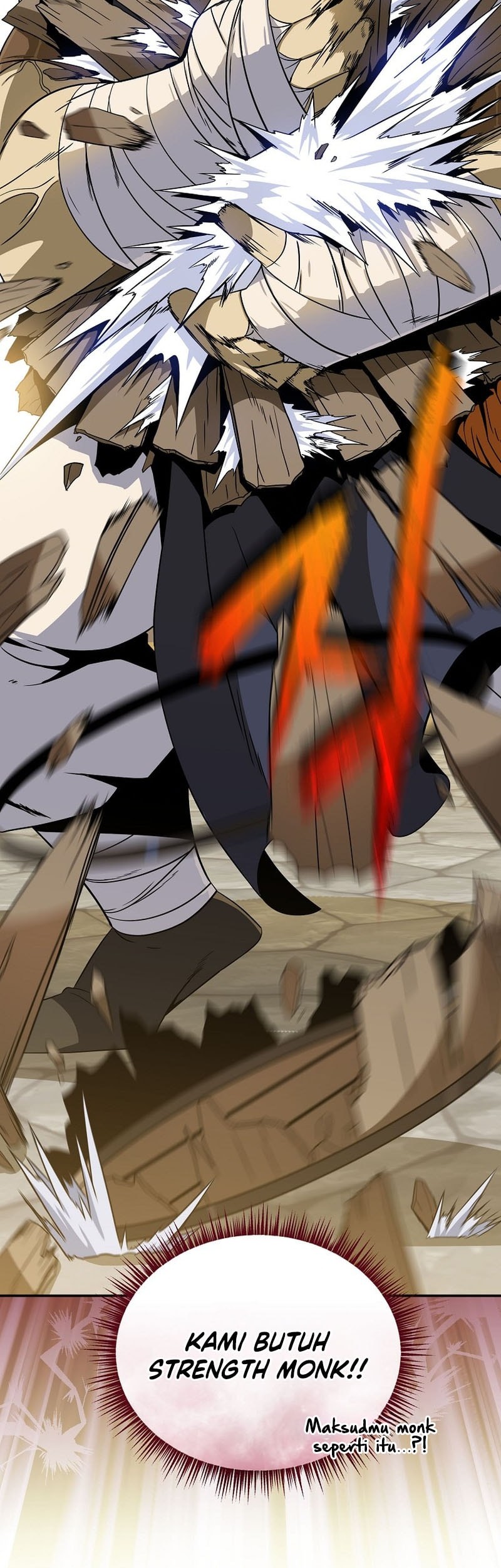The Turn-Bound Mage Chapter 17 Gambar 29