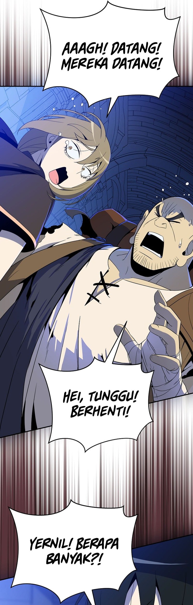 The Turn-Bound Mage Chapter 18 Gambar 33