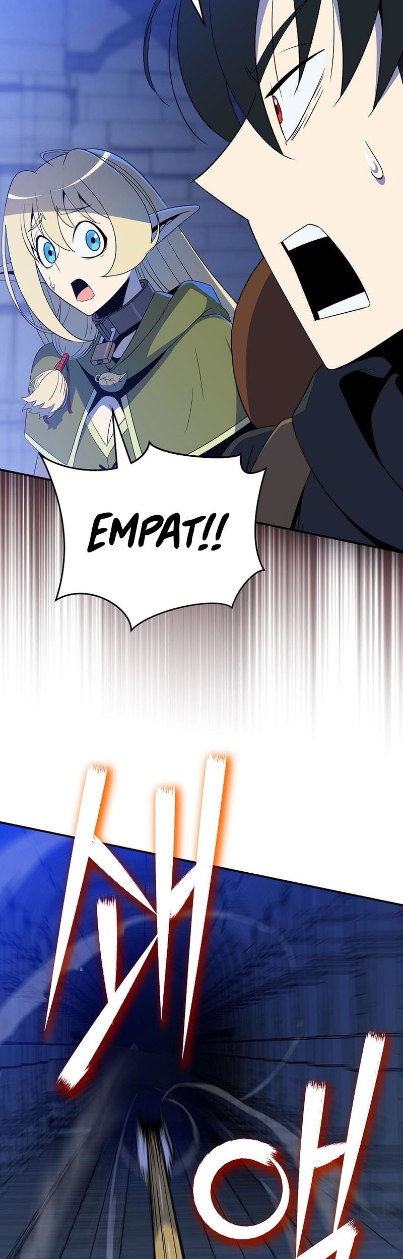 The Turn-Bound Mage Chapter 18 Gambar 34