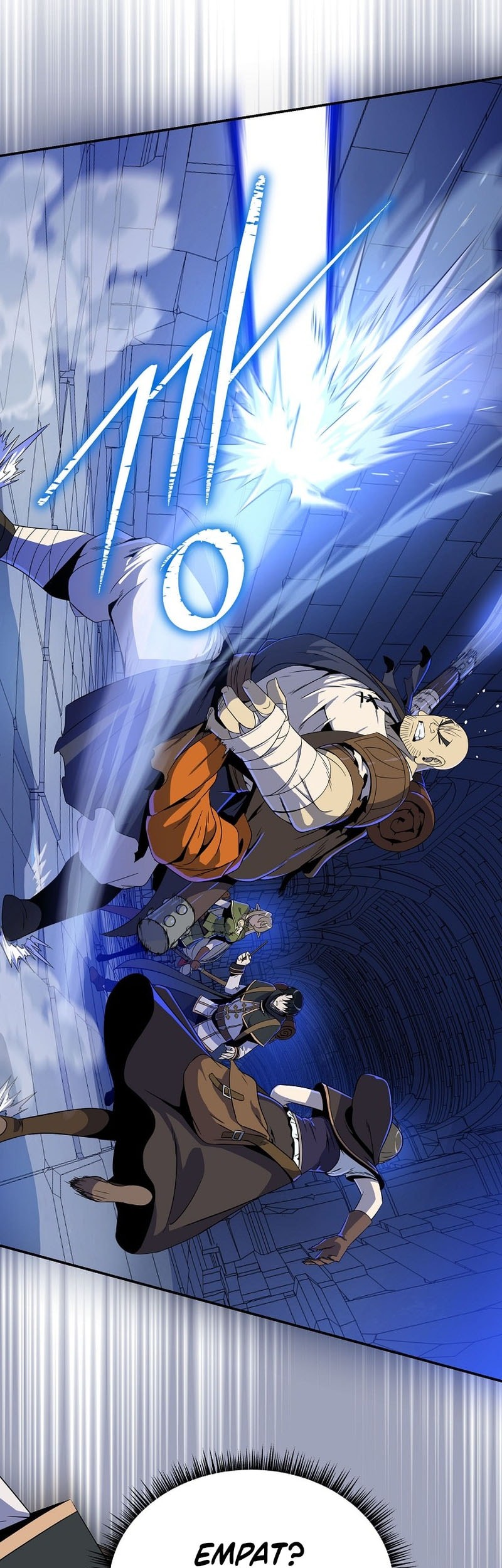 The Turn-Bound Mage Chapter 18 Gambar 36