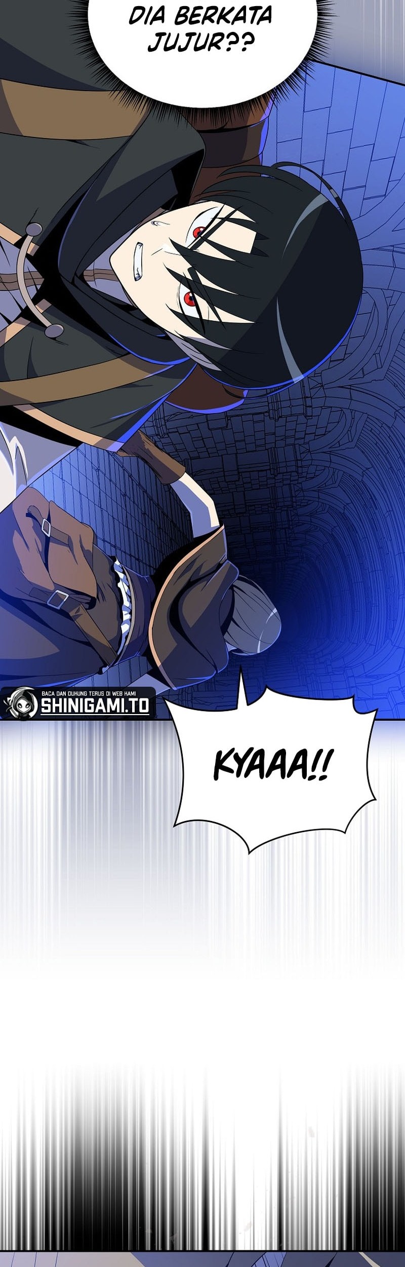 The Turn-Bound Mage Chapter 18 Gambar 37