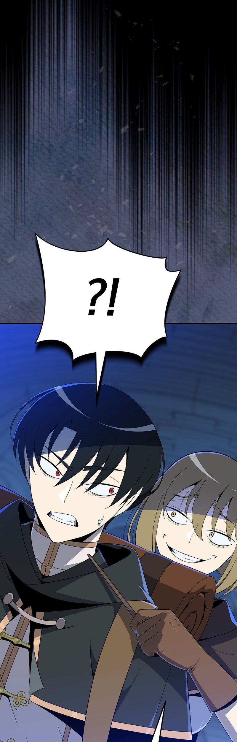 The Turn-Bound Mage Chapter 18 Gambar 39