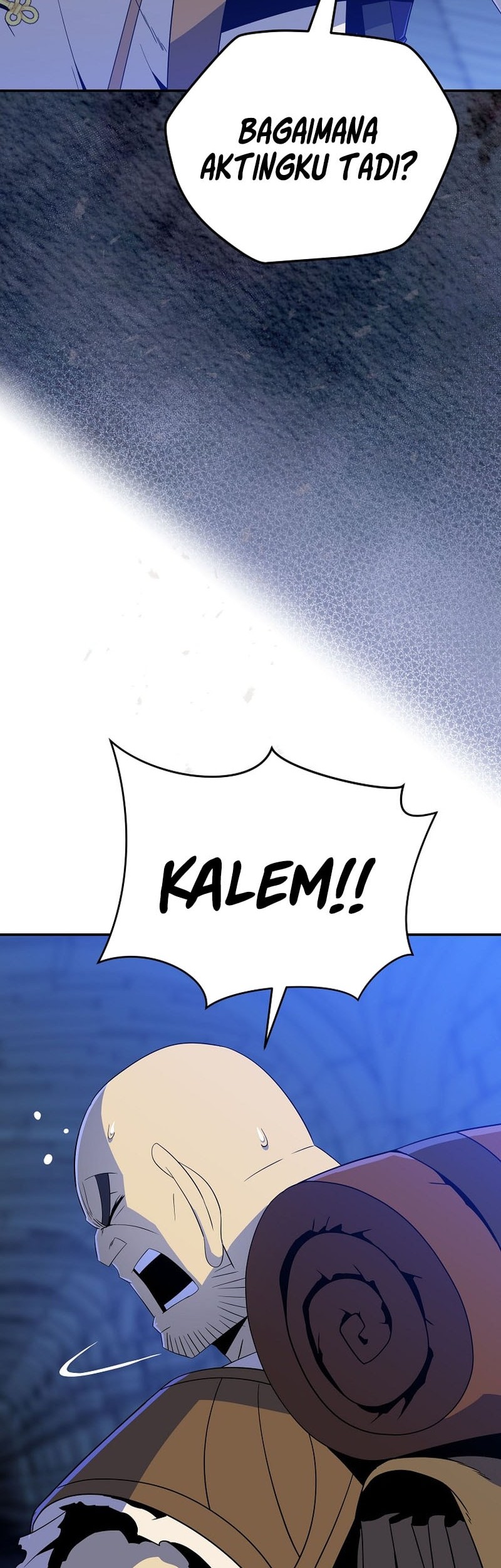 The Turn-Bound Mage Chapter 18 Gambar 40