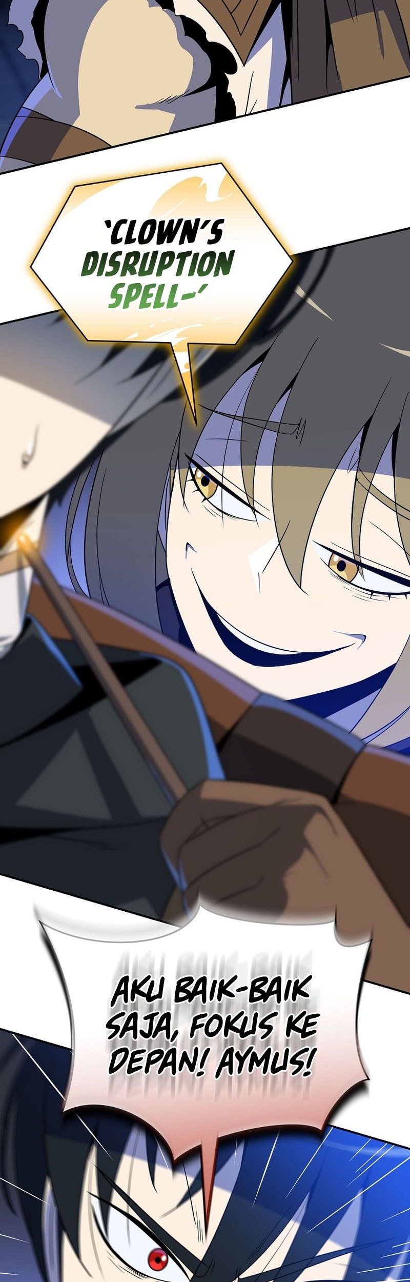 The Turn-Bound Mage Chapter 18 Gambar 41