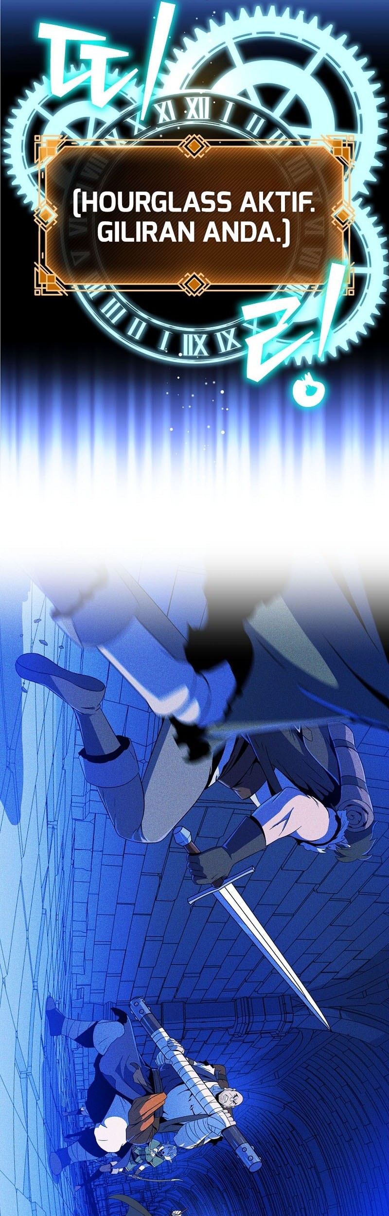 The Turn-Bound Mage Chapter 18 Gambar 43