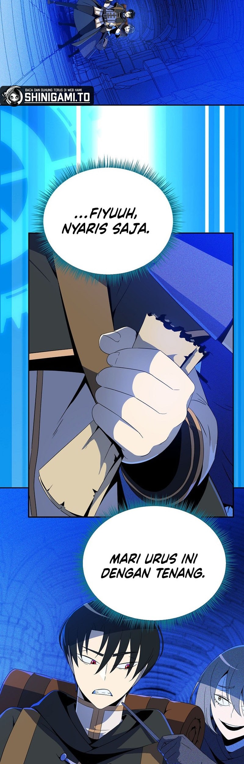 The Turn-Bound Mage Chapter 18 Gambar 44