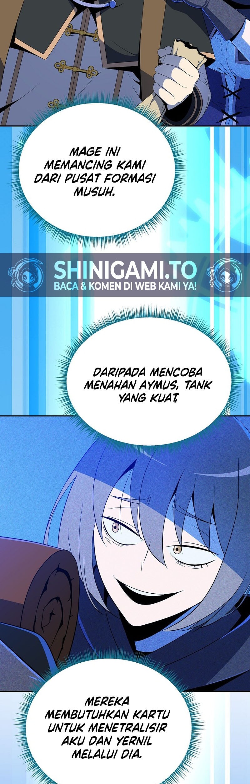 The Turn-Bound Mage Chapter 18 Gambar 45