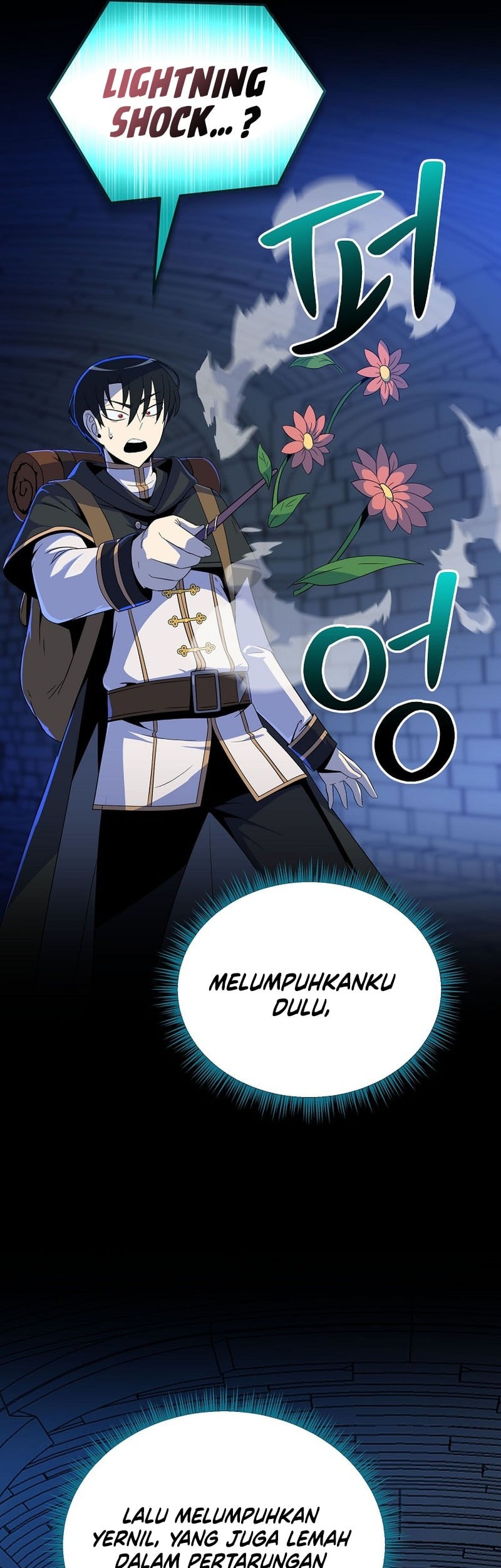 The Turn-Bound Mage Chapter 18 Gambar 47