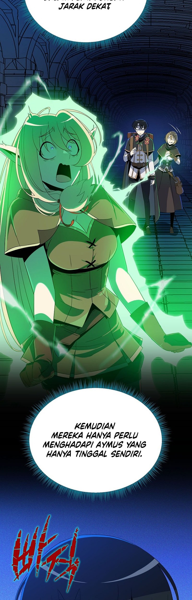 The Turn-Bound Mage Chapter 18 Gambar 48
