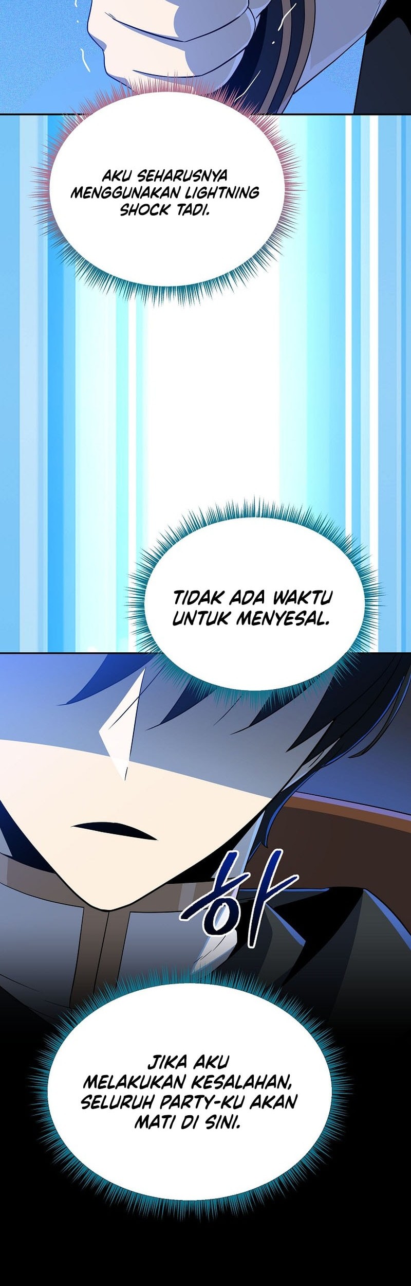 The Turn-Bound Mage Chapter 18 Gambar 50