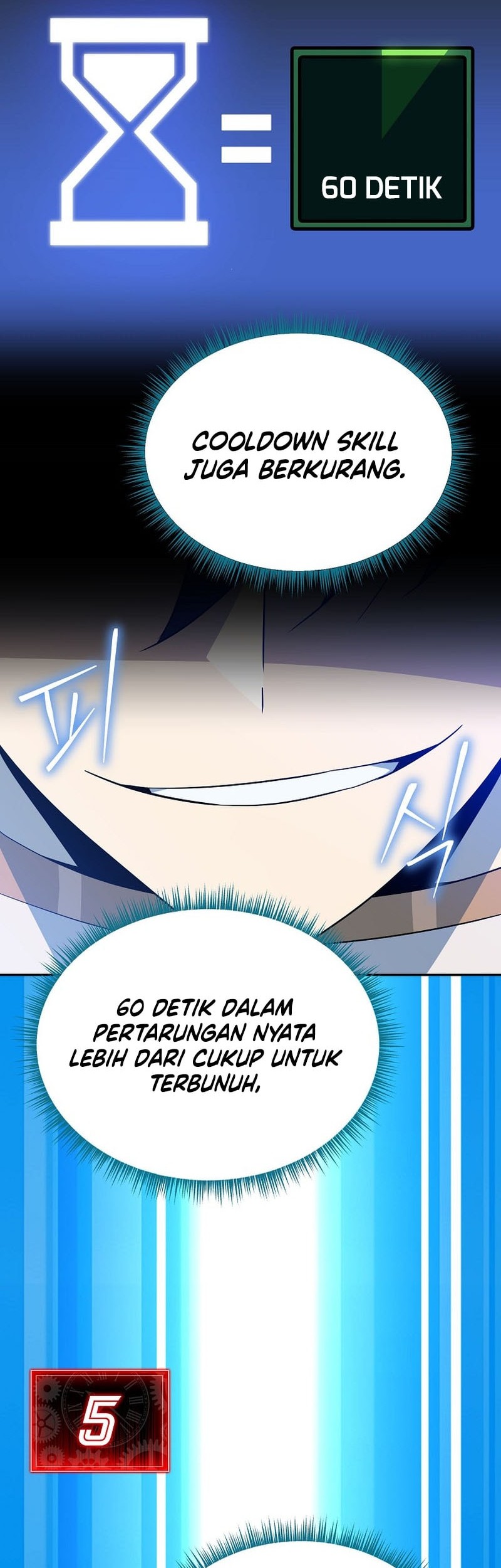 The Turn-Bound Mage Chapter 18 Gambar 52