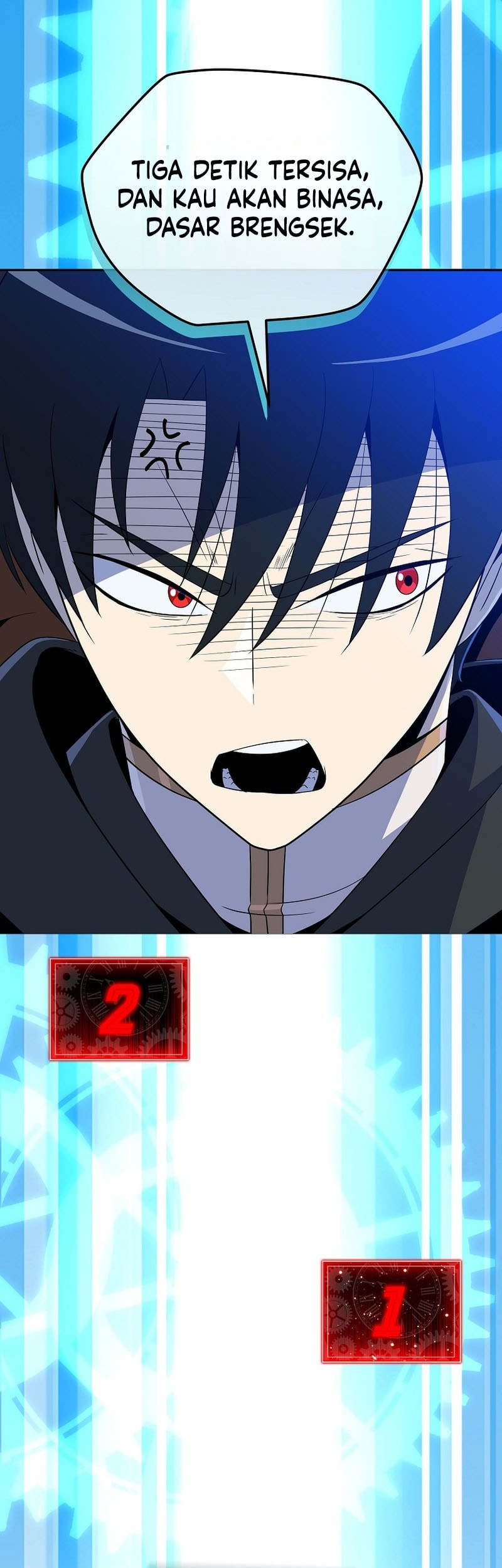 The Turn-Bound Mage Chapter 18 Gambar 55
