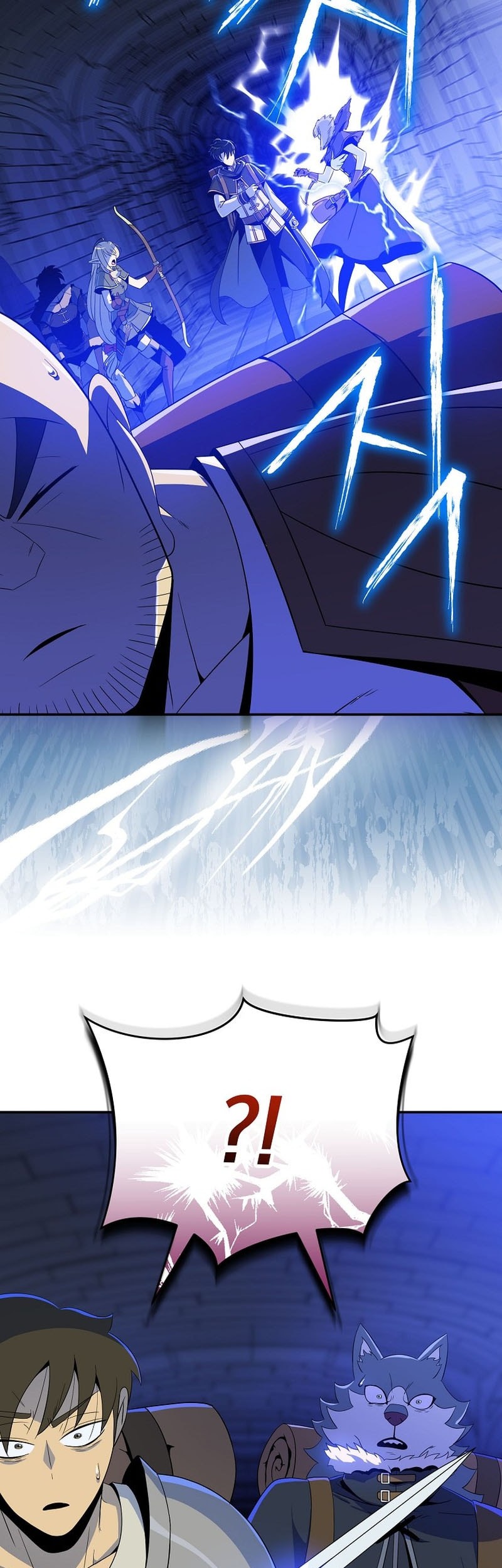 The Turn-Bound Mage Chapter 18 Gambar 57