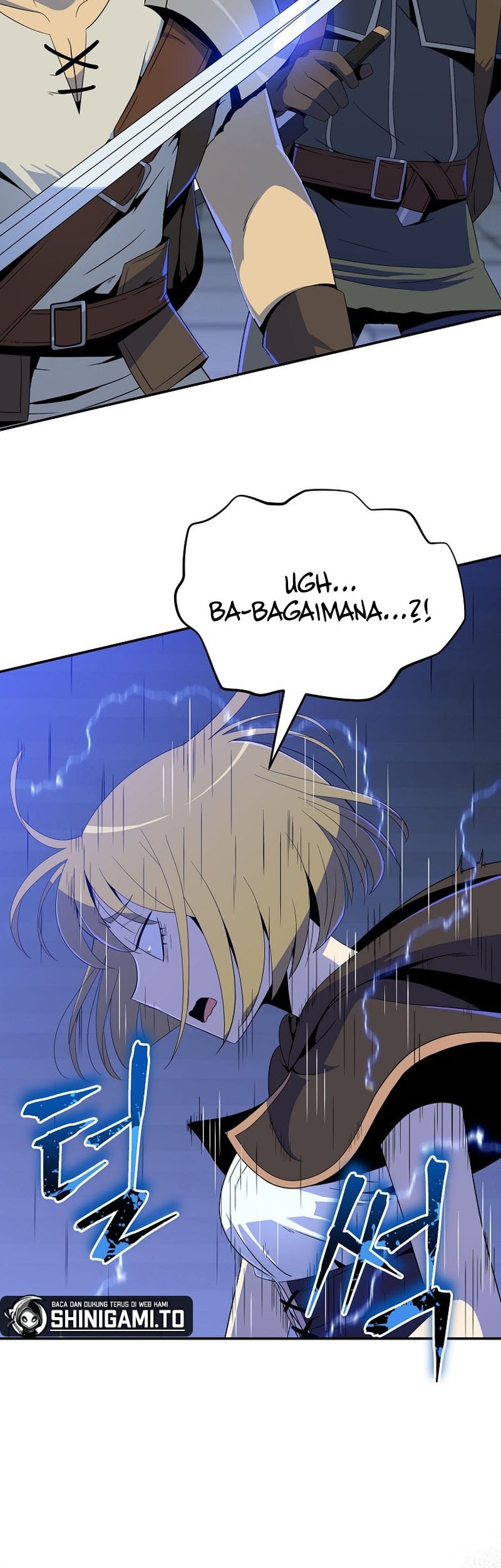 The Turn-Bound Mage Chapter 18 Gambar 58