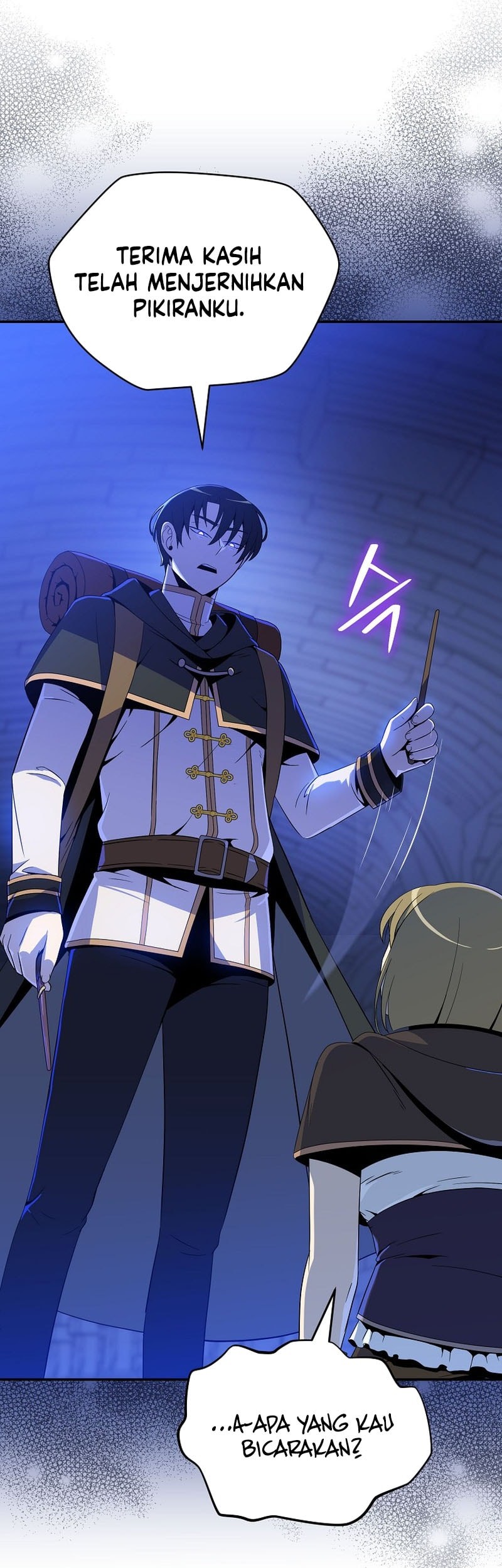 The Turn-Bound Mage Chapter 18 Gambar 59