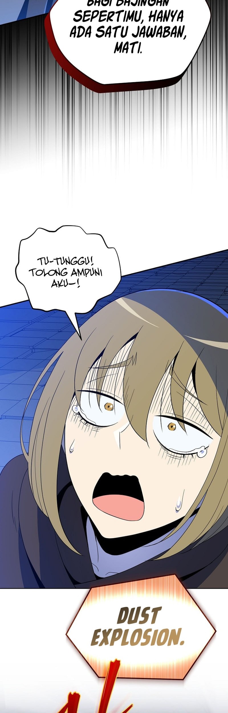 The Turn-Bound Mage Chapter 18 Gambar 61