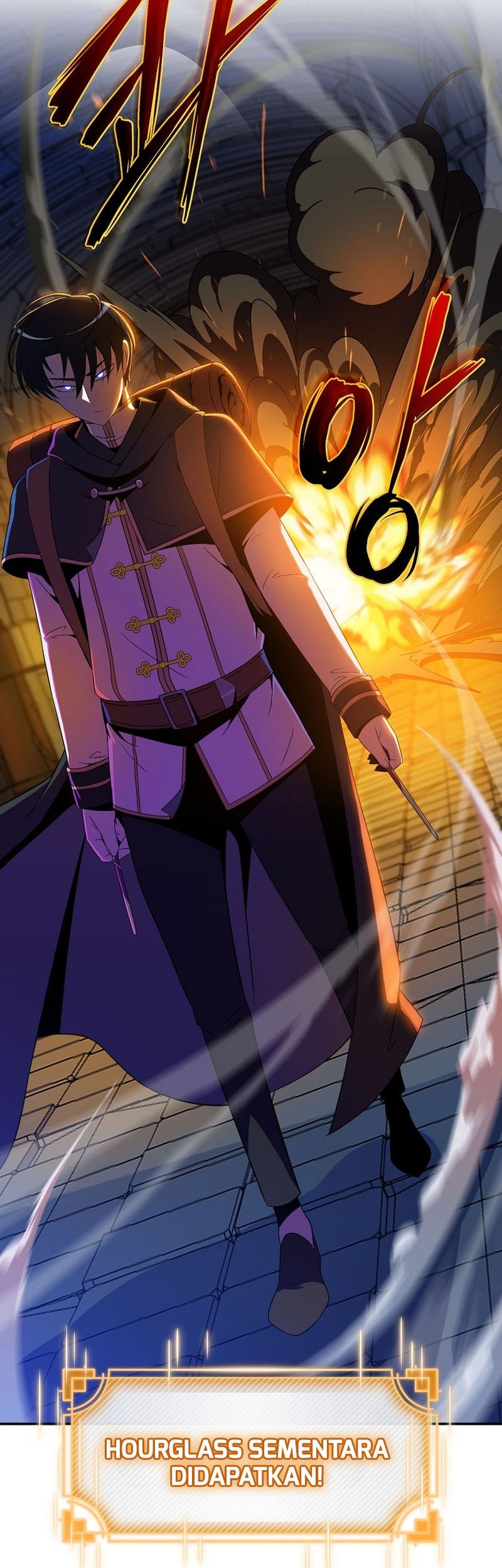 The Turn-Bound Mage Chapter 18 Gambar 62