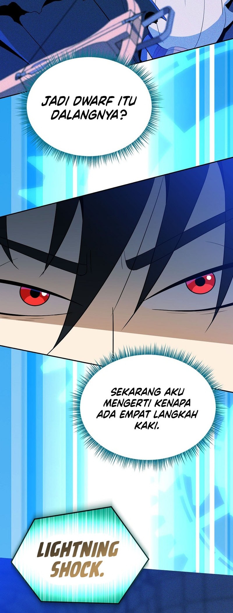 The Turn-Bound Mage Chapter 18 Gambar 66