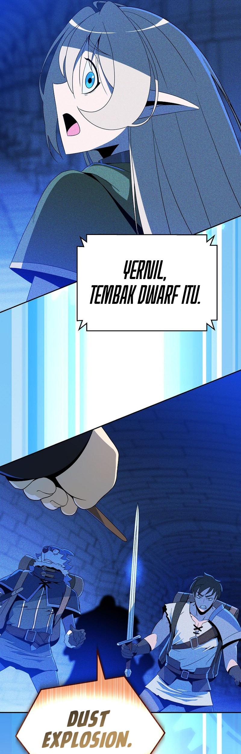 The Turn-Bound Mage Chapter 18 Gambar 67