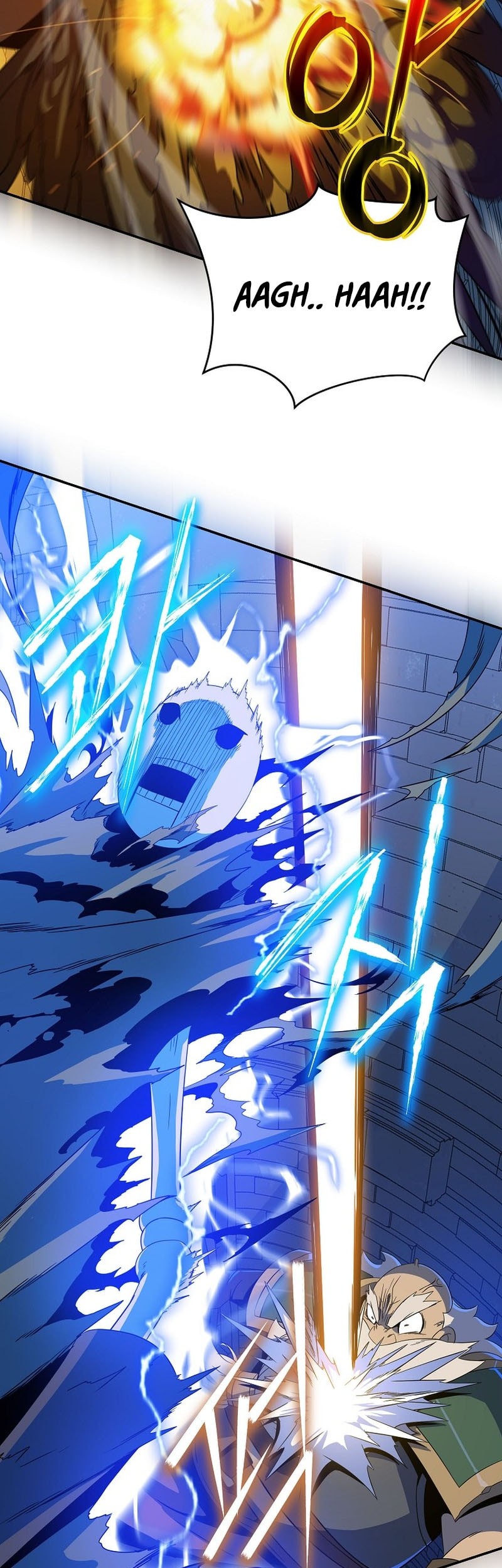 The Turn-Bound Mage Chapter 18 Gambar 69