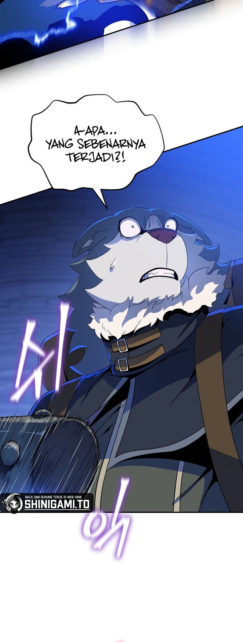 The Turn-Bound Mage Chapter 18 Gambar 70
