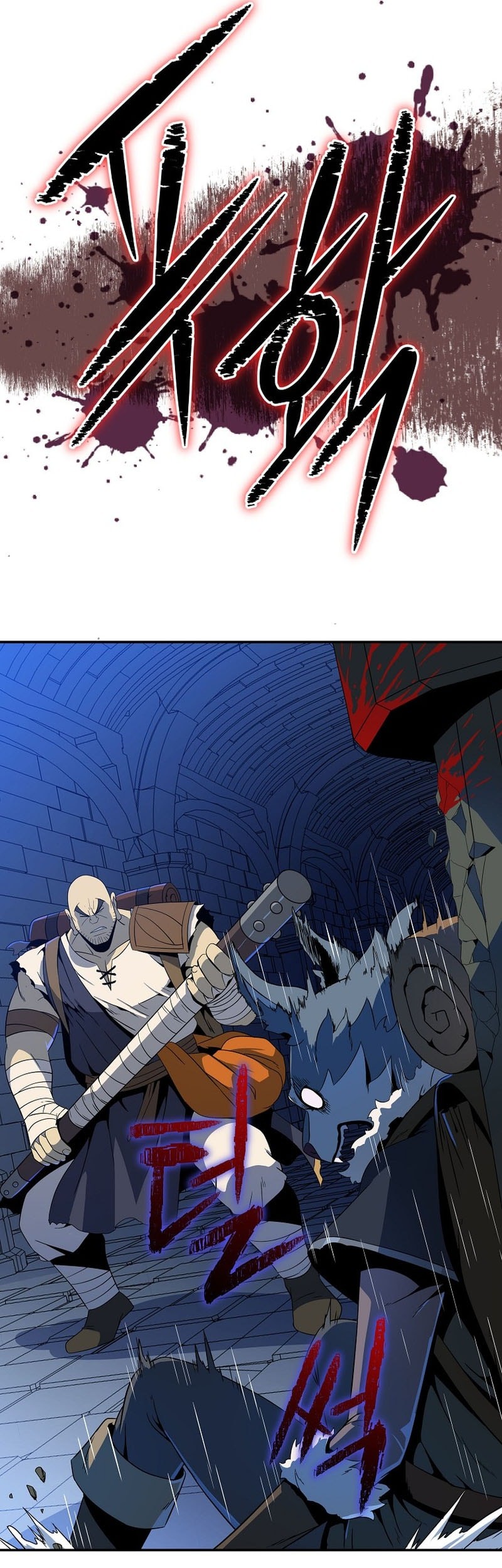 The Turn-Bound Mage Chapter 18 Gambar 71