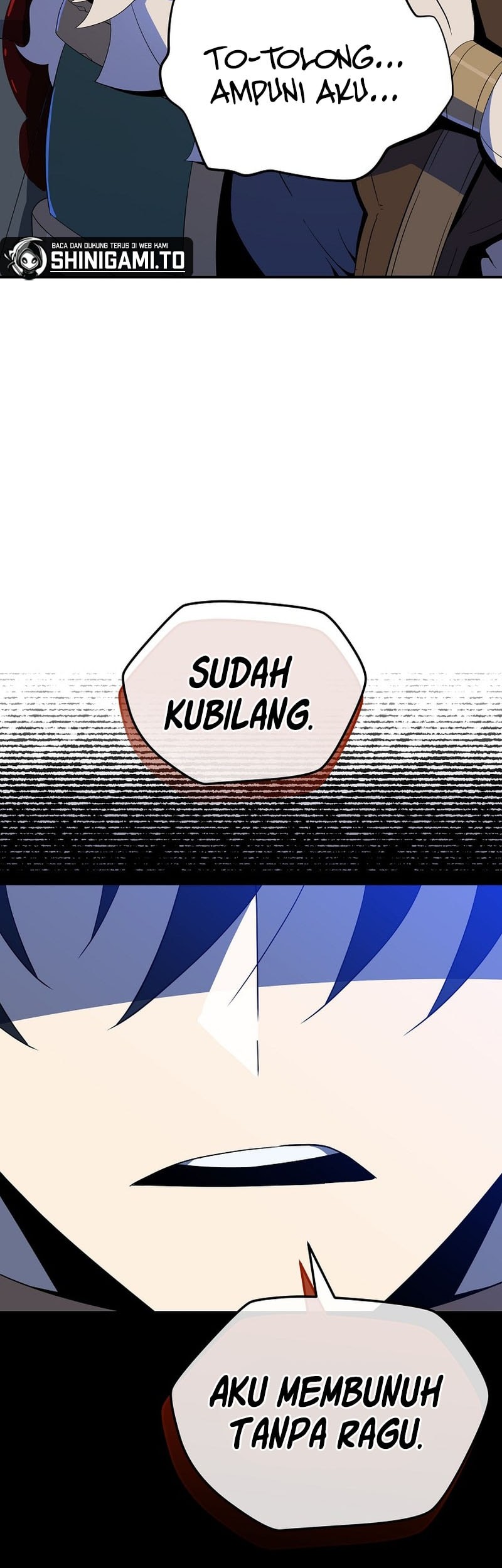The Turn-Bound Mage Chapter 18 Gambar 73