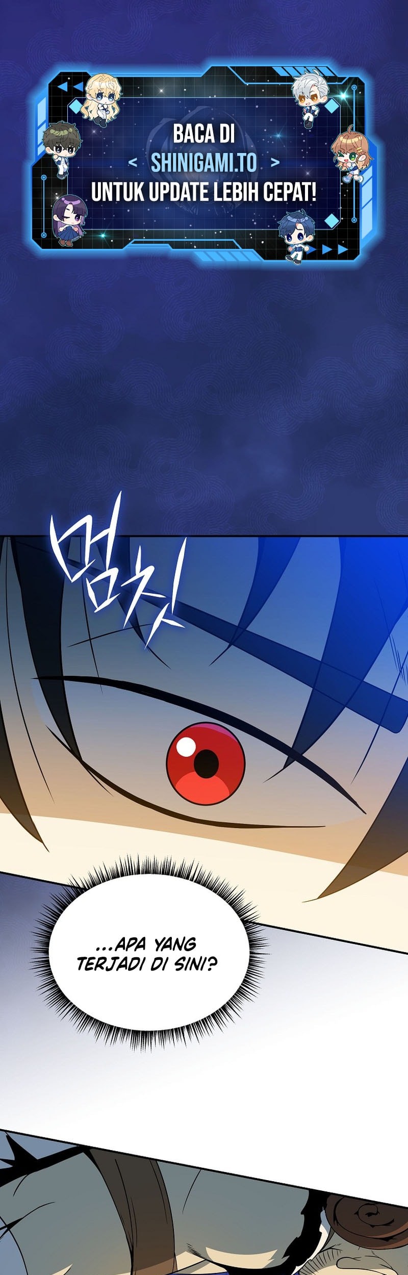 Baca Manhwa The Turn-Bound Mage Chapter 18 Gambar 2