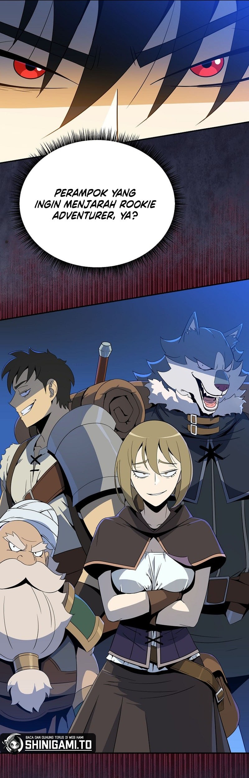 The Turn-Bound Mage Chapter 18 Gambar 6