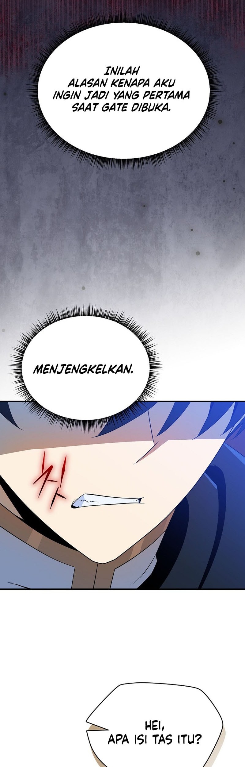 The Turn-Bound Mage Chapter 18 Gambar 7