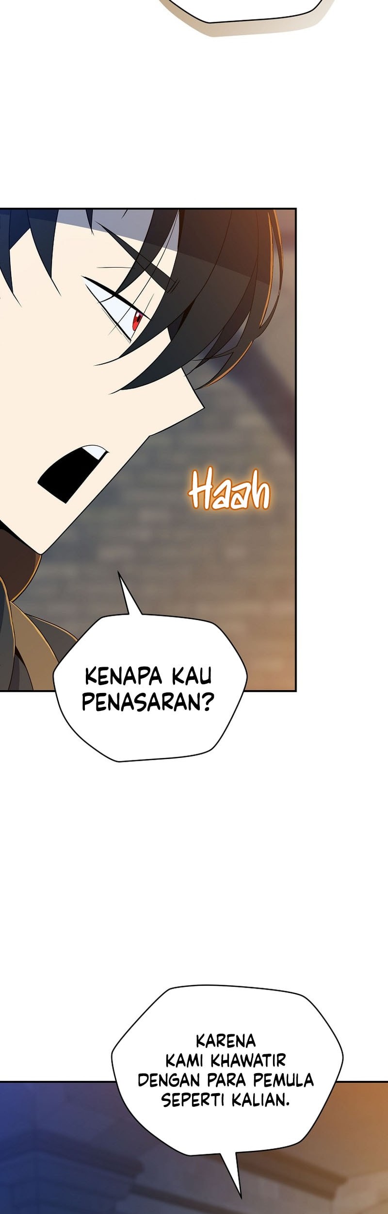 The Turn-Bound Mage Chapter 18 Gambar 8
