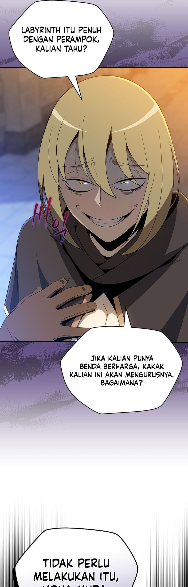 The Turn-Bound Mage Chapter 18 Gambar 10