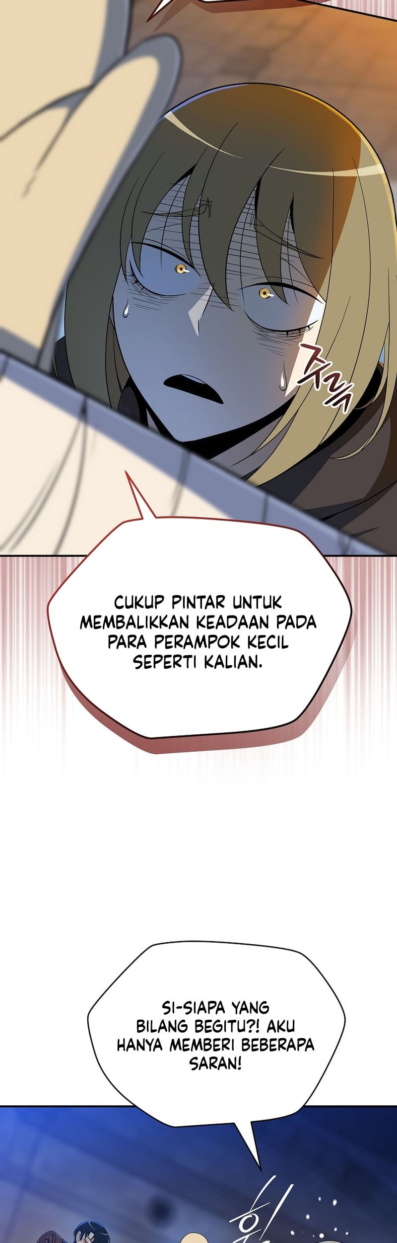 The Turn-Bound Mage Chapter 18 Gambar 12