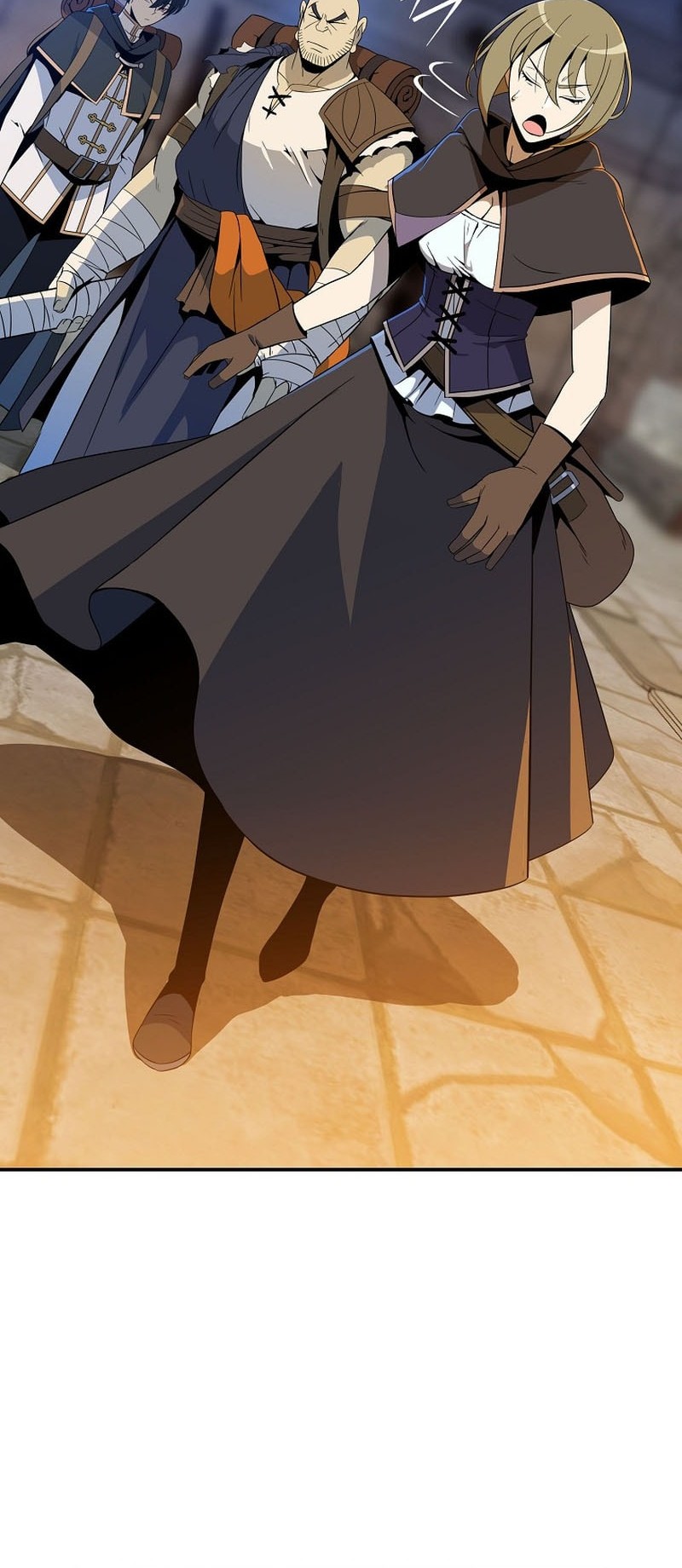 The Turn-Bound Mage Chapter 18 Gambar 13
