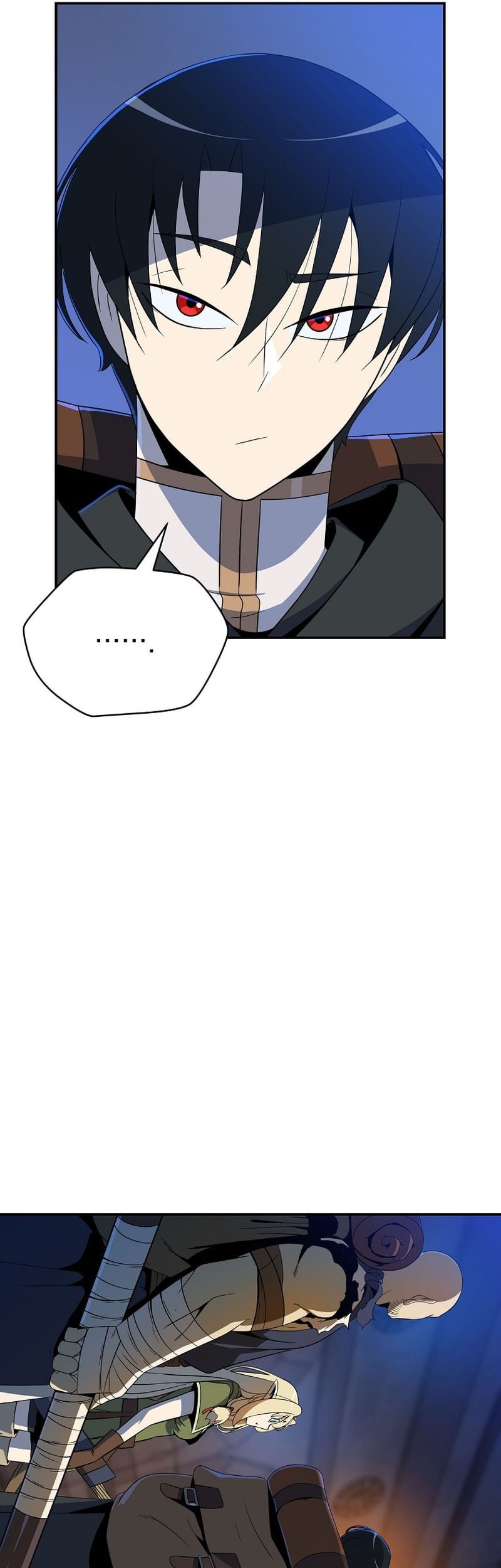 The Turn-Bound Mage Chapter 18 Gambar 14