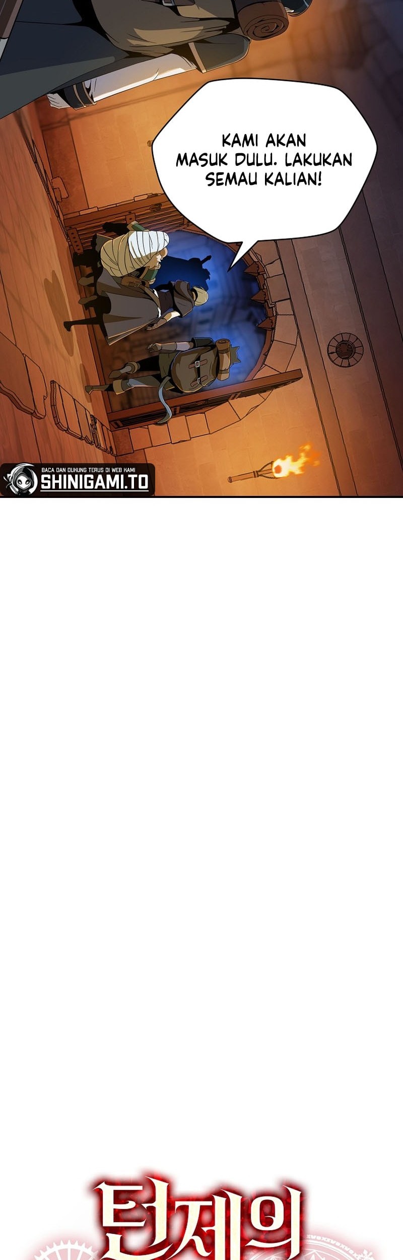 The Turn-Bound Mage Chapter 18 Gambar 15