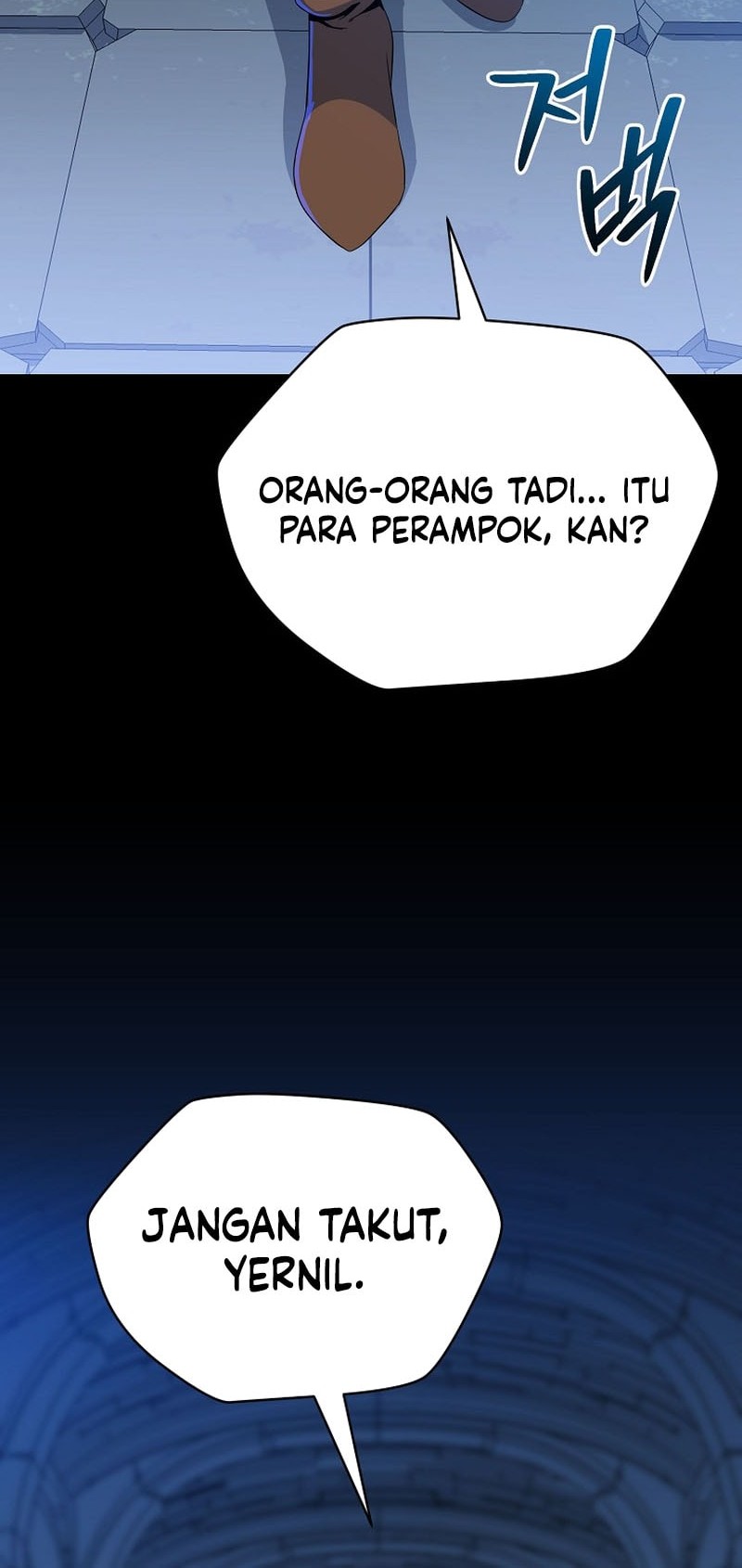 The Turn-Bound Mage Chapter 18 Gambar 17