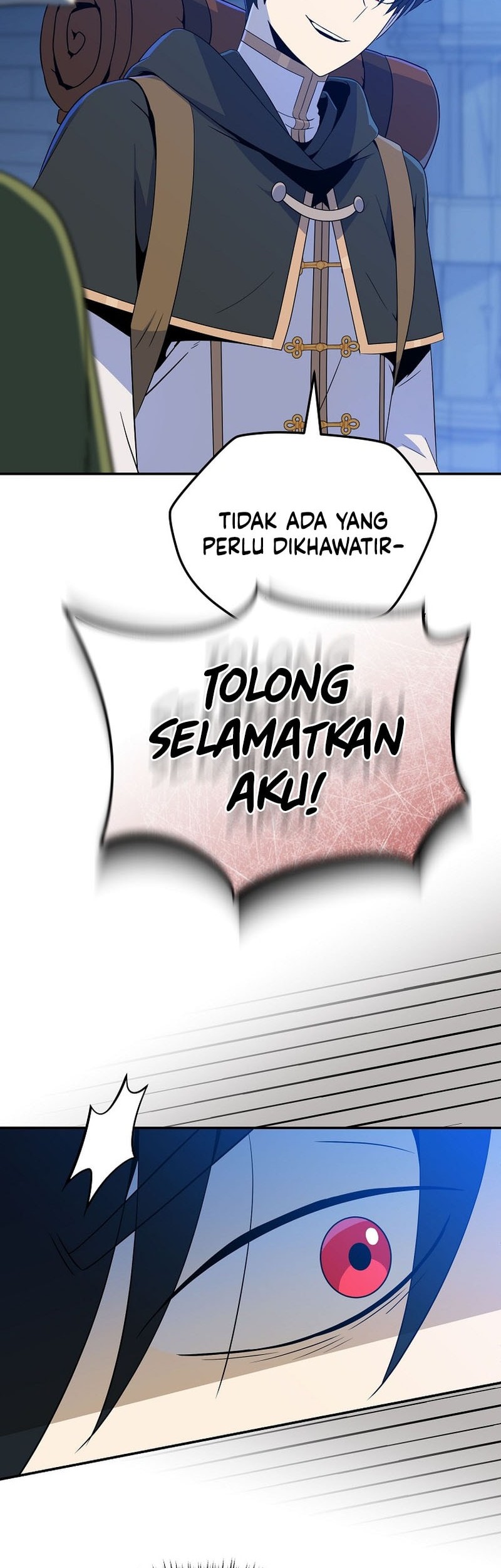 The Turn-Bound Mage Chapter 18 Gambar 19