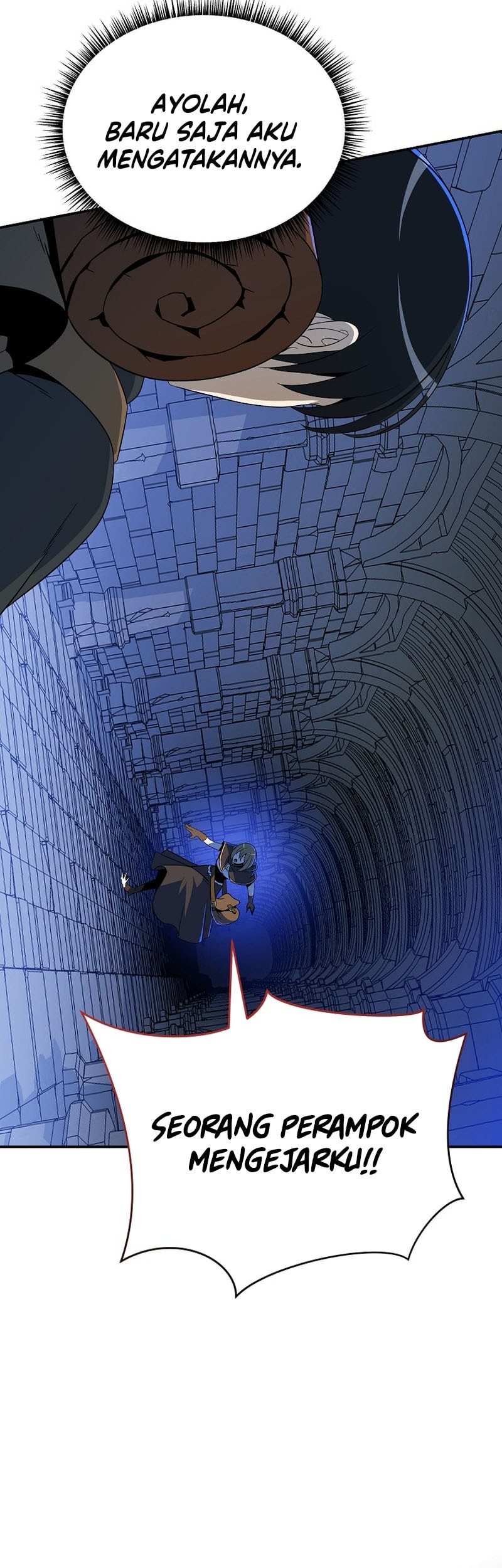 The Turn-Bound Mage Chapter 18 Gambar 20