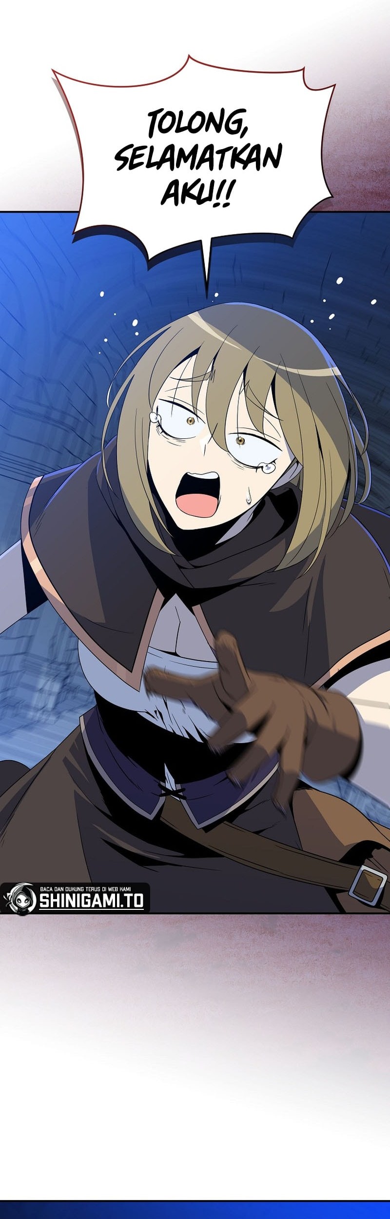 The Turn-Bound Mage Chapter 18 Gambar 21