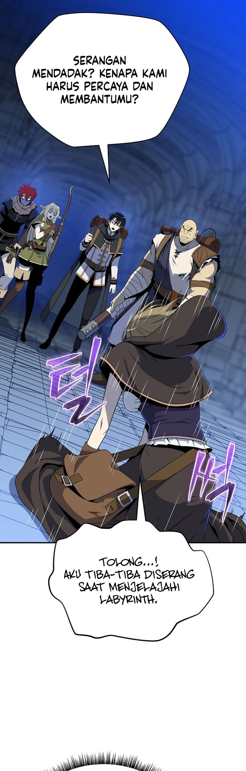 The Turn-Bound Mage Chapter 18 Gambar 22