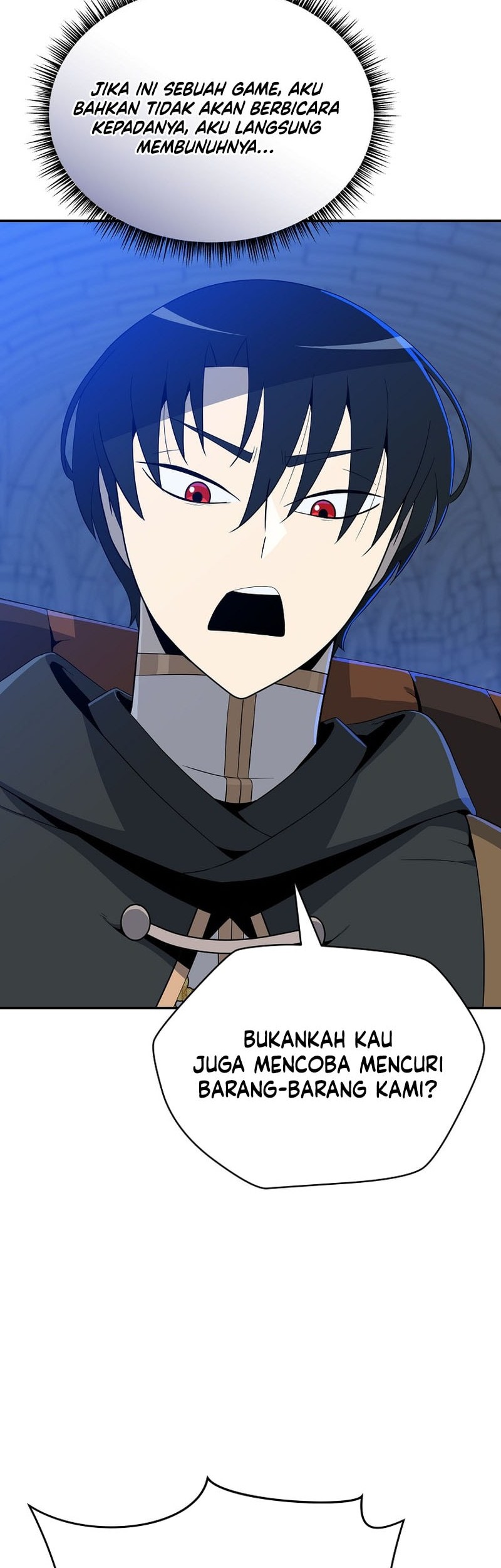 The Turn-Bound Mage Chapter 18 Gambar 23
