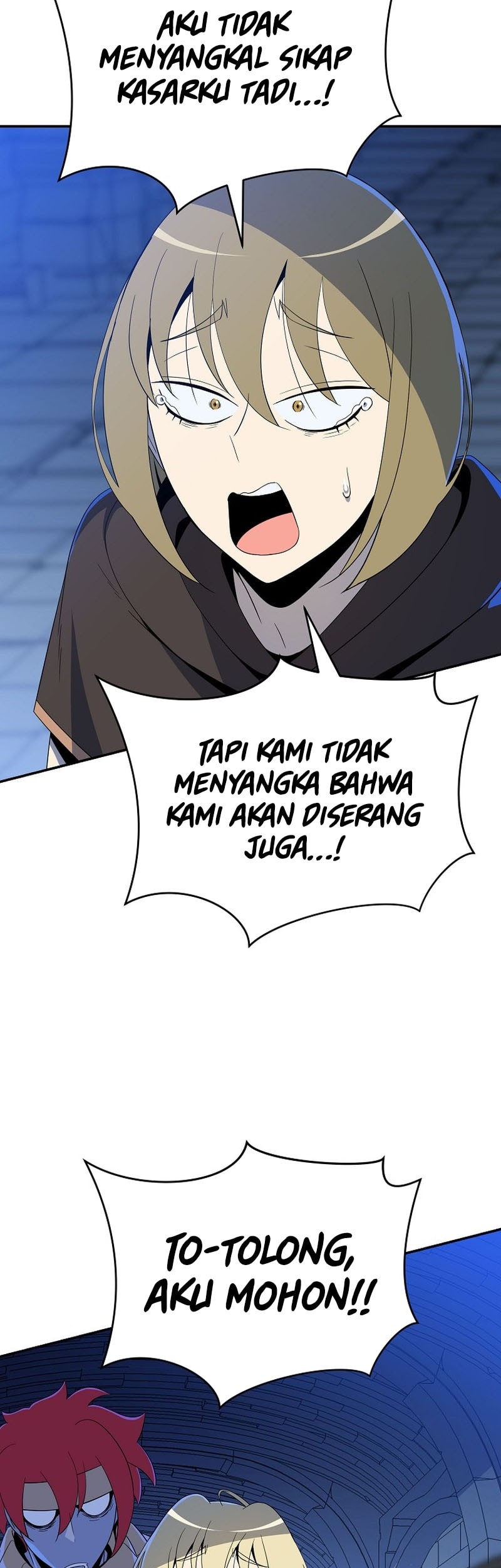 The Turn-Bound Mage Chapter 18 Gambar 24
