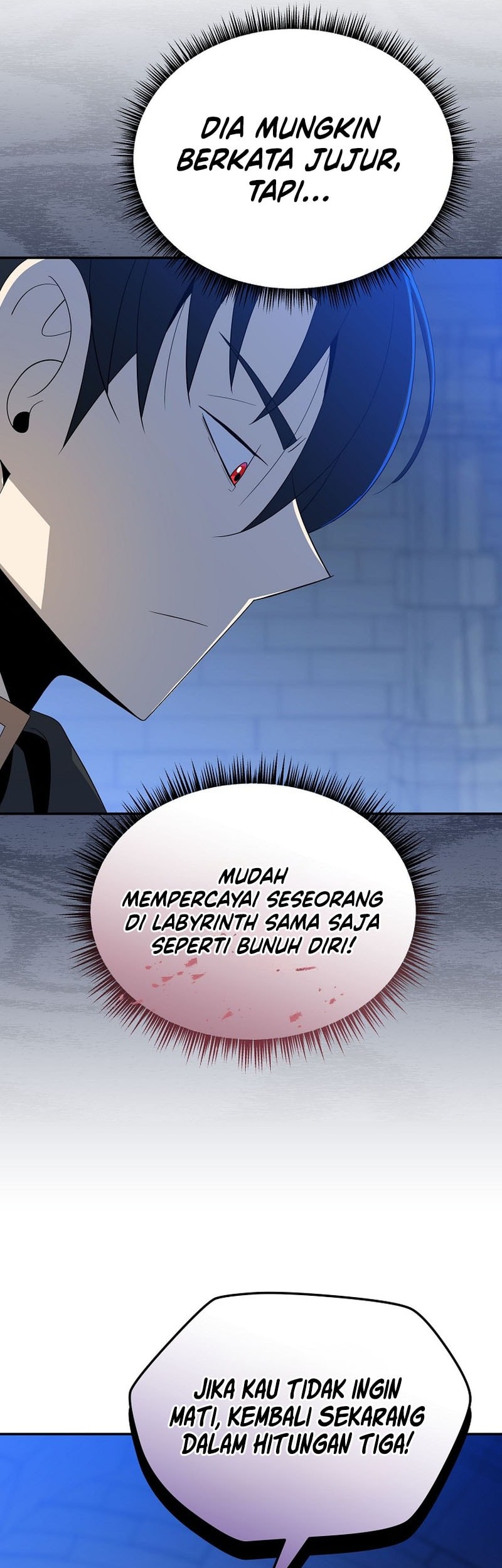 The Turn-Bound Mage Chapter 18 Gambar 26