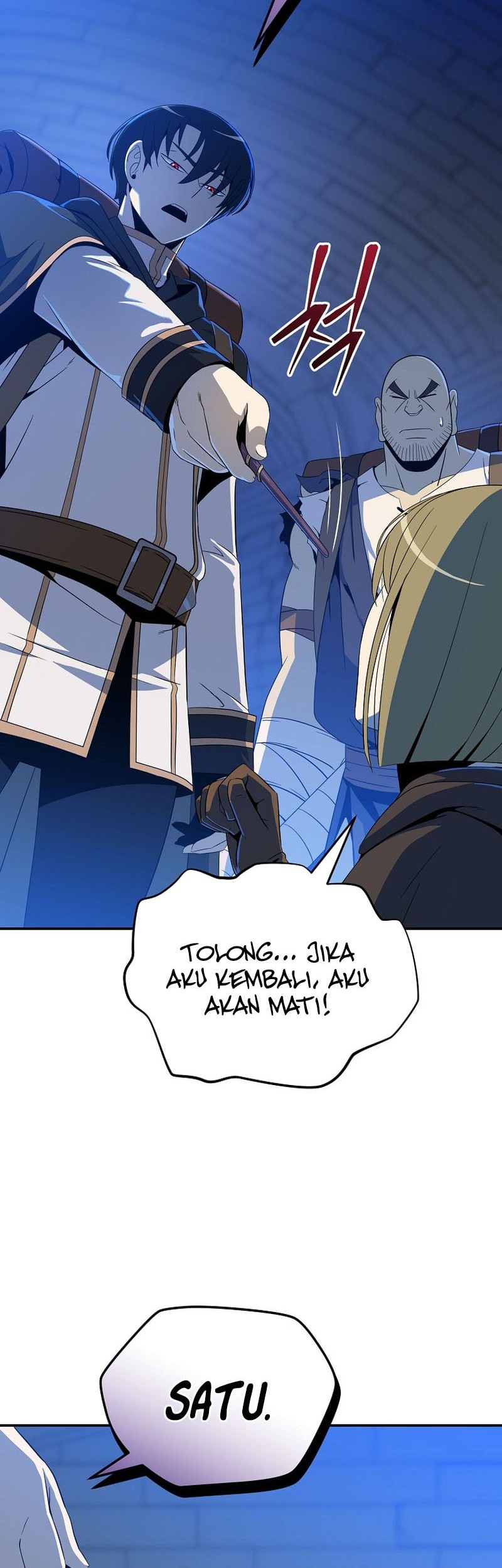 The Turn-Bound Mage Chapter 18 Gambar 27