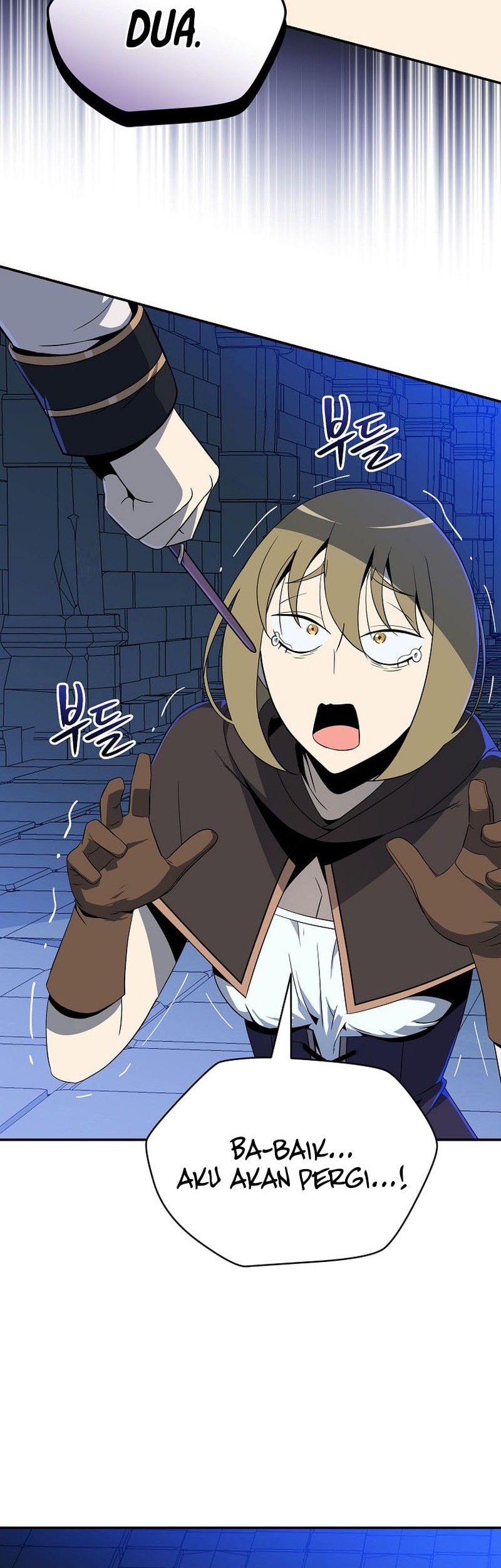 The Turn-Bound Mage Chapter 18 Gambar 29