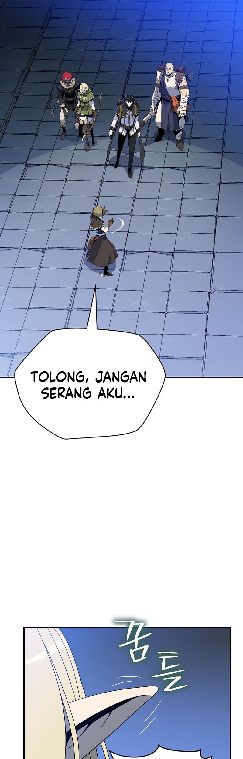 The Turn-Bound Mage Chapter 18 Gambar 30
