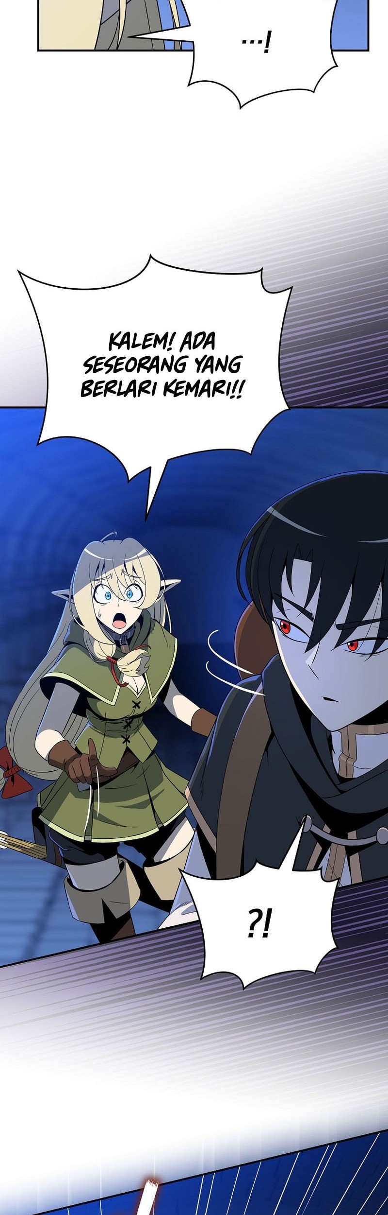 The Turn-Bound Mage Chapter 18 Gambar 31