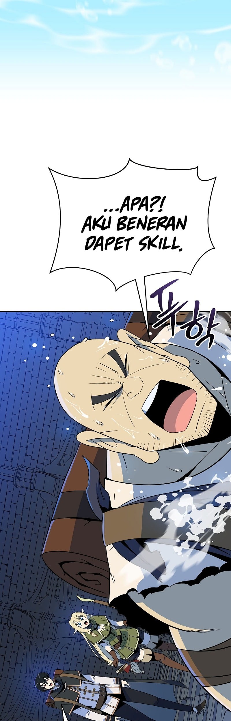 The Turn-Bound Mage Chapter 19 Gambar 34